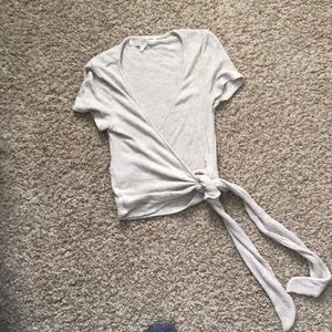 Urban Outfitter’s Wrap Top